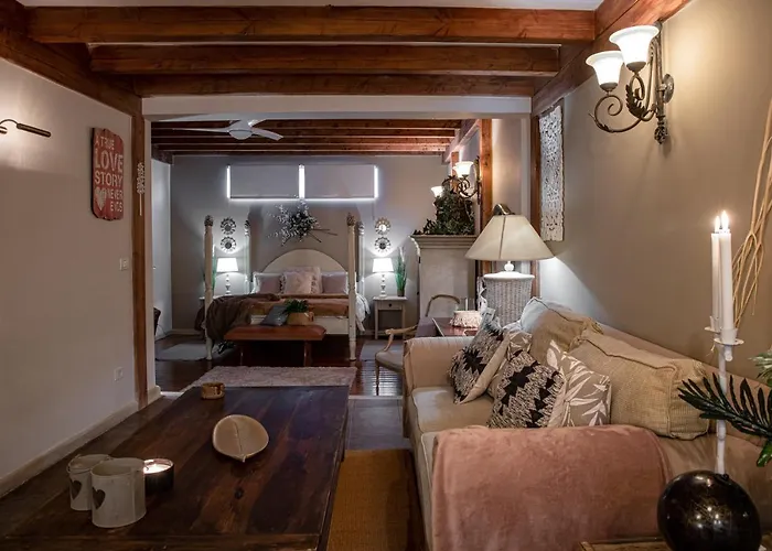 The Lemon Tree * Vilaflor