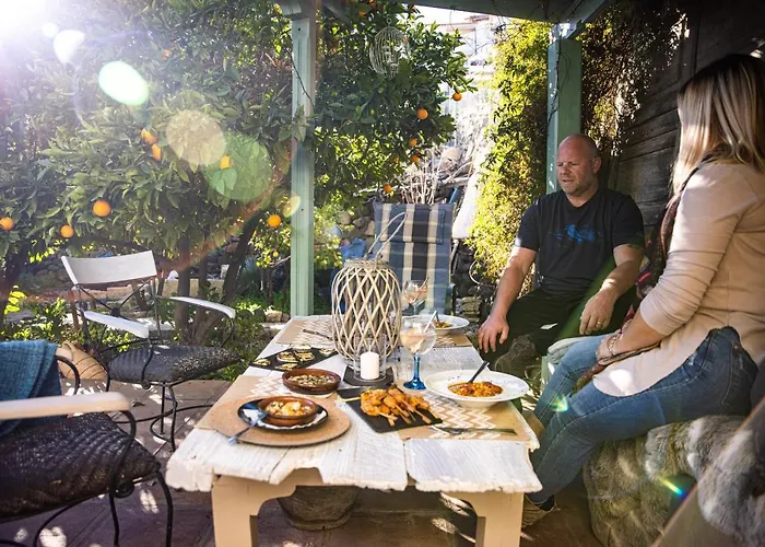 The Lemon Tree * Vilaflor