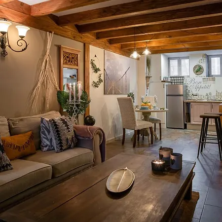 Appartement The Lemon Tree