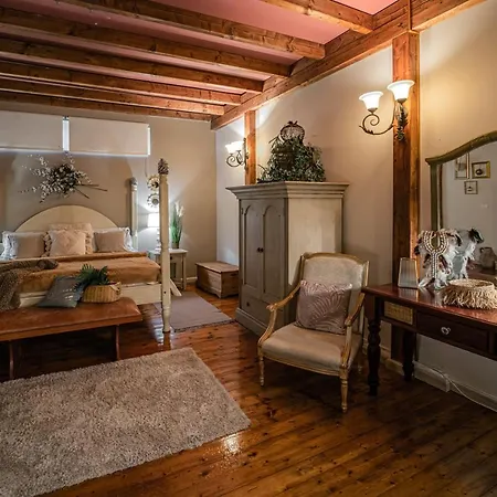 The Lemon Tree Appartement *