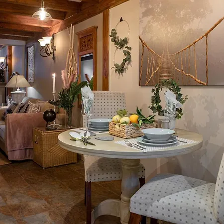 Appartement The Lemon Tree