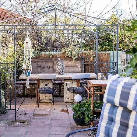 Appartement The Lemon Tree