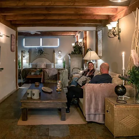 Appartement The Lemon Tree Vilaflor