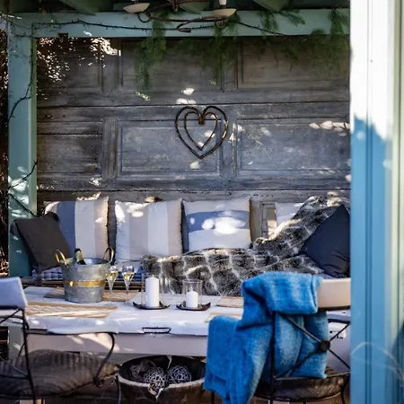 Appartement The Lemon Tree