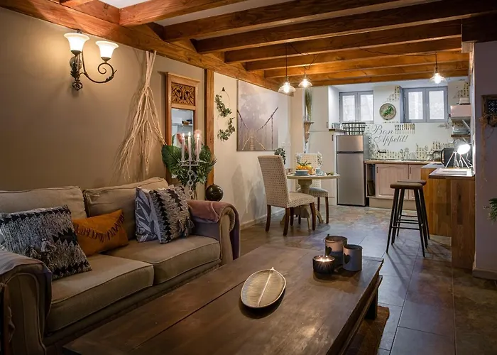 Apartament The Lemon Tree