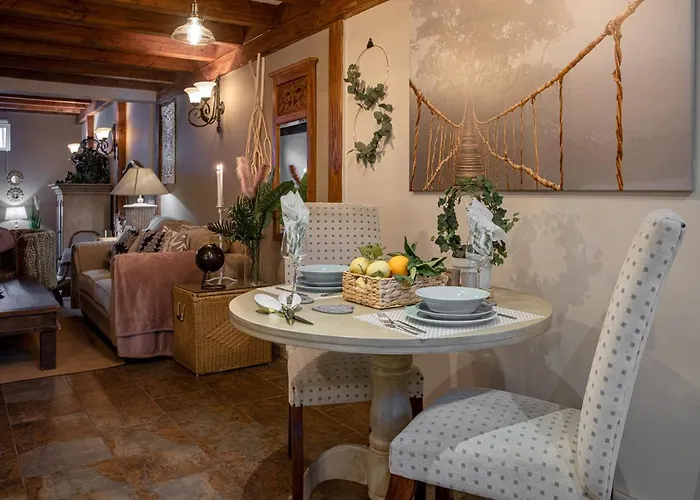 Apartamento The Lemon Tree