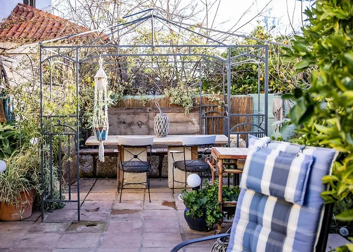 Apartament The Lemon Tree