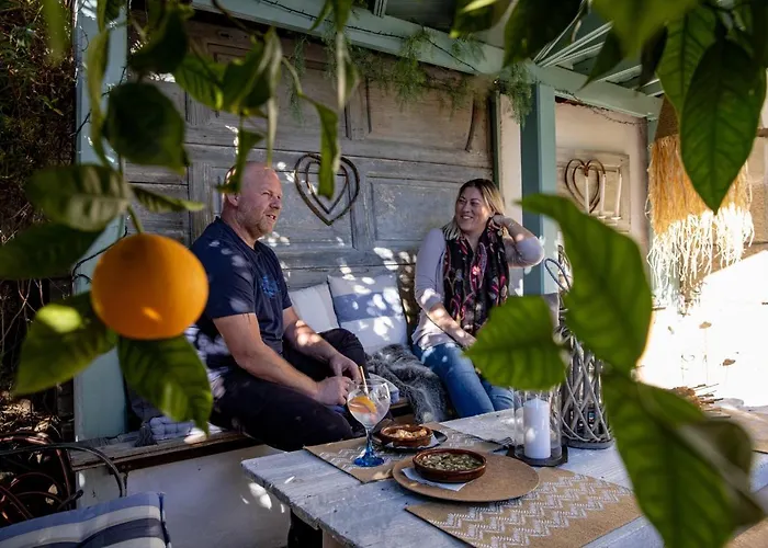 Apartamento The Lemon Tree Vilaflor