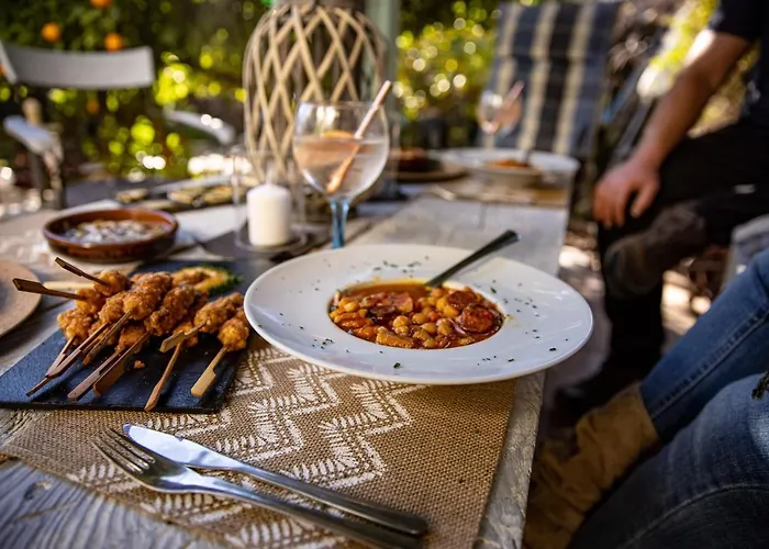 The Lemon Tree Apartament *