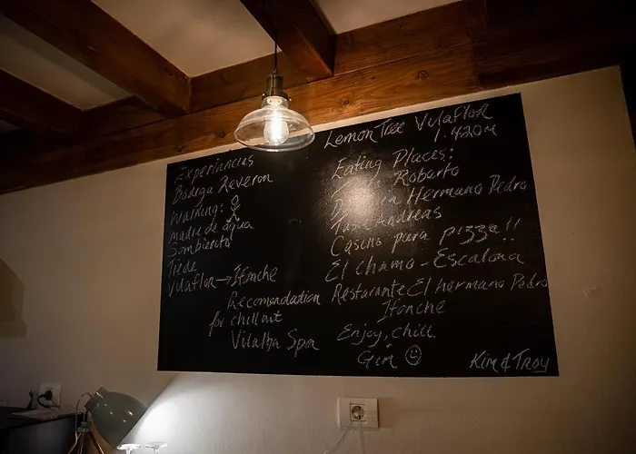 Apartamento The Lemon Tree