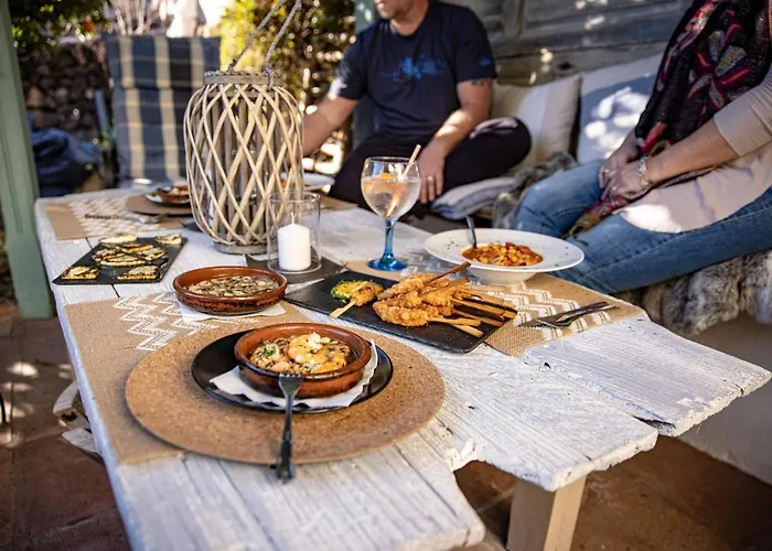 Apartament The Lemon Tree Vilaflor