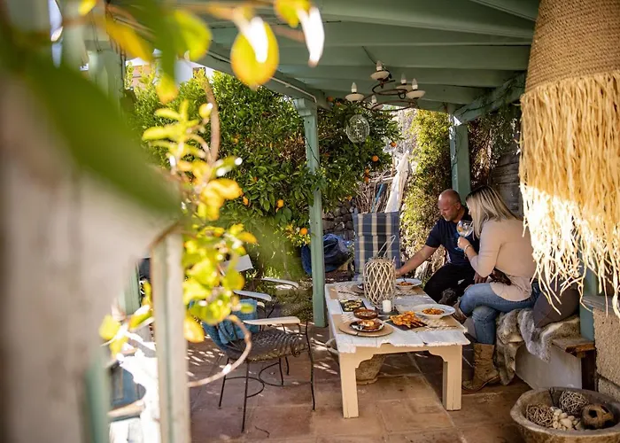 The Lemon Tree Apartamento *