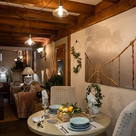 شقة The Lemon Tree *