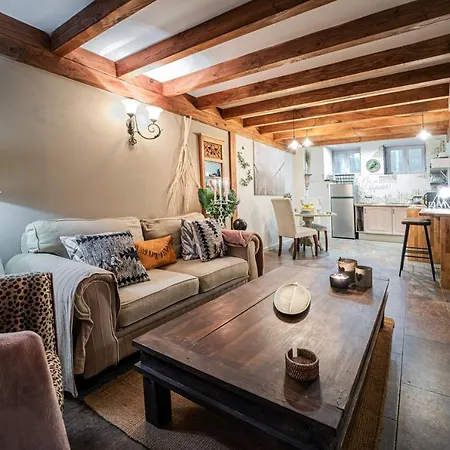Apartamento The Lemon Tree *