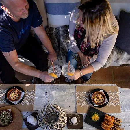 شقة The Lemon Tree