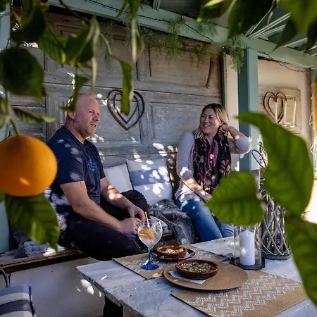 Apartmán The Lemon Tree Vilaflor