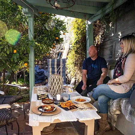 The Lemon Tree * Вилафлор