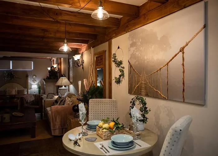 Appartement The Lemon Tree *