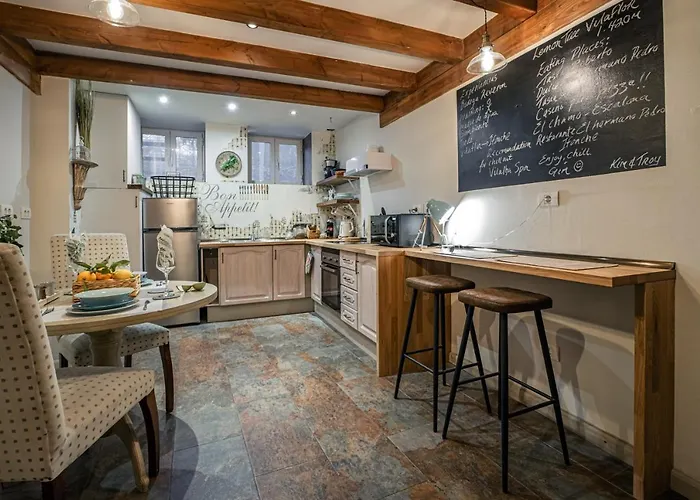 Appartement The Lemon Tree Vilaflor