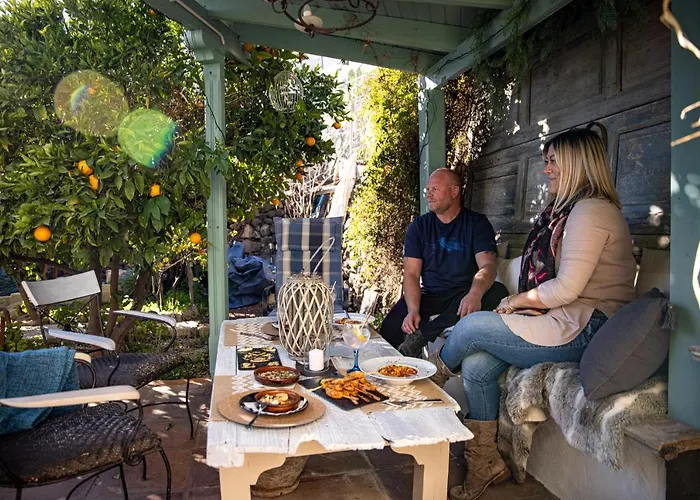 The Lemon Tree * 维拉弗洛尔