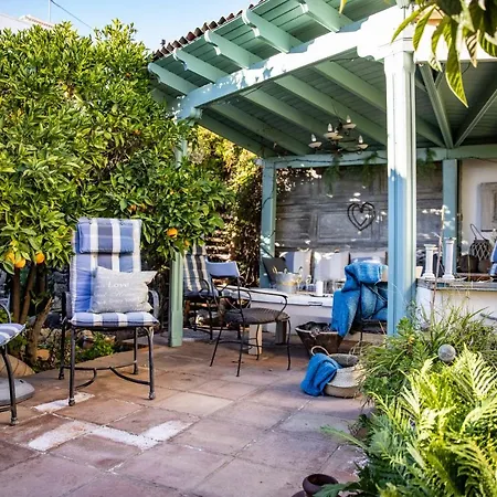The Lemon Tree Appartement *